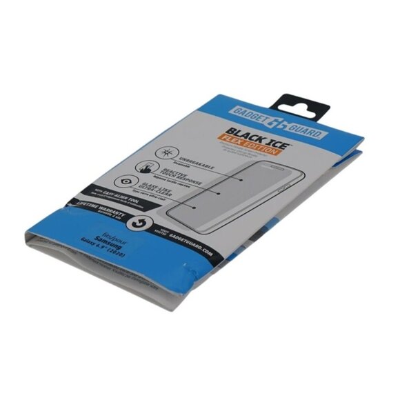 Gadget Guard Black Ice Flex Edition – Screen Protector for Samsung Galaxy (6.9") - Picture 3 of 6
